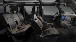 2026 Ford Bronco® Internal Image 1